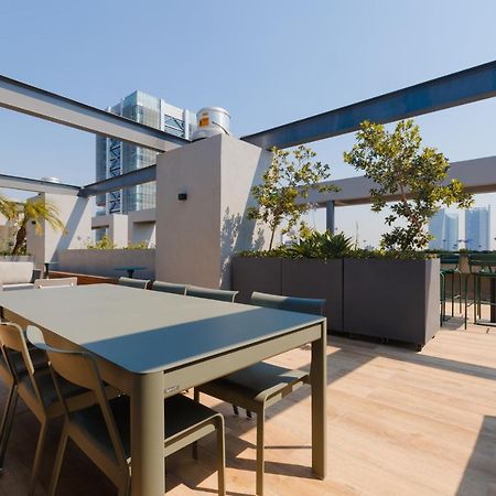 Sonder At Taman Condesa Apartment Mexico-stad Buitenkant foto