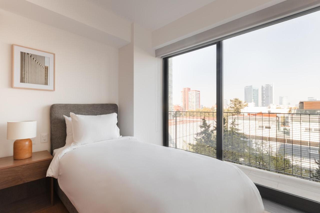 Sonder At Taman Condesa Apartment Mexico-stad Buitenkant foto