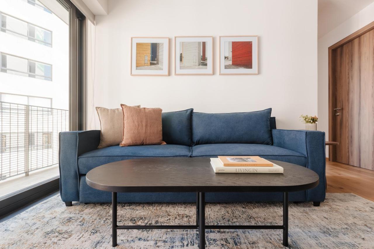 Sonder At Taman Condesa Apartment Mexico-stad Buitenkant foto