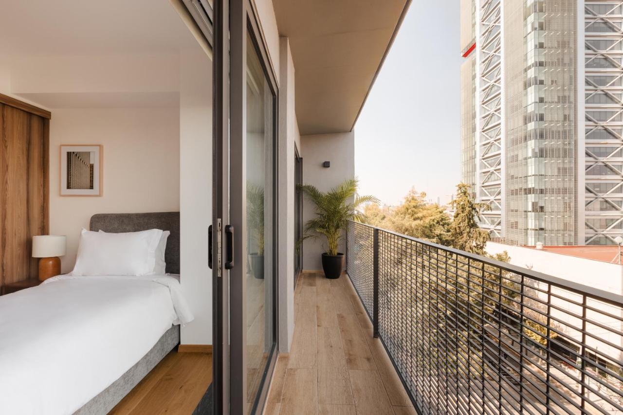 Sonder At Taman Condesa Apartment Mexico-stad Buitenkant foto