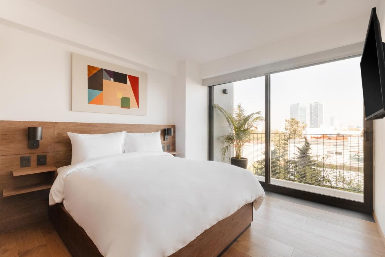 Sonder At Taman Condesa Apartment Mexico-stad Buitenkant foto