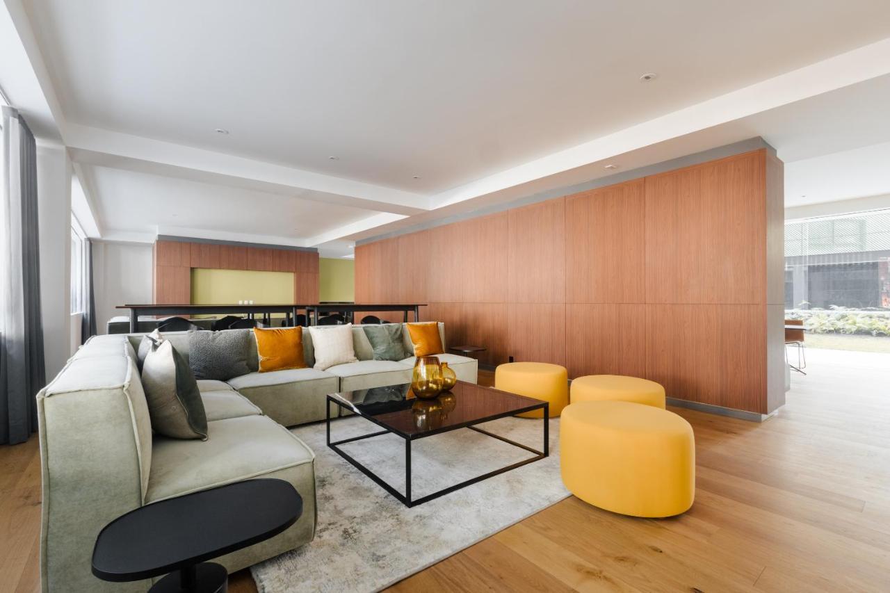 Sonder At Taman Condesa Apartment Mexico-stad Buitenkant foto