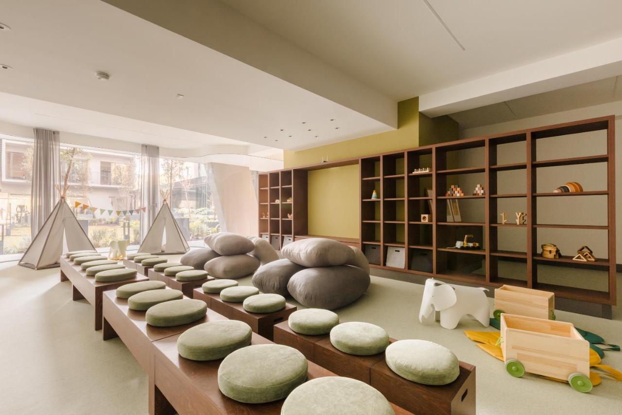 Sonder At Taman Condesa Apartment Mexico-stad Buitenkant foto