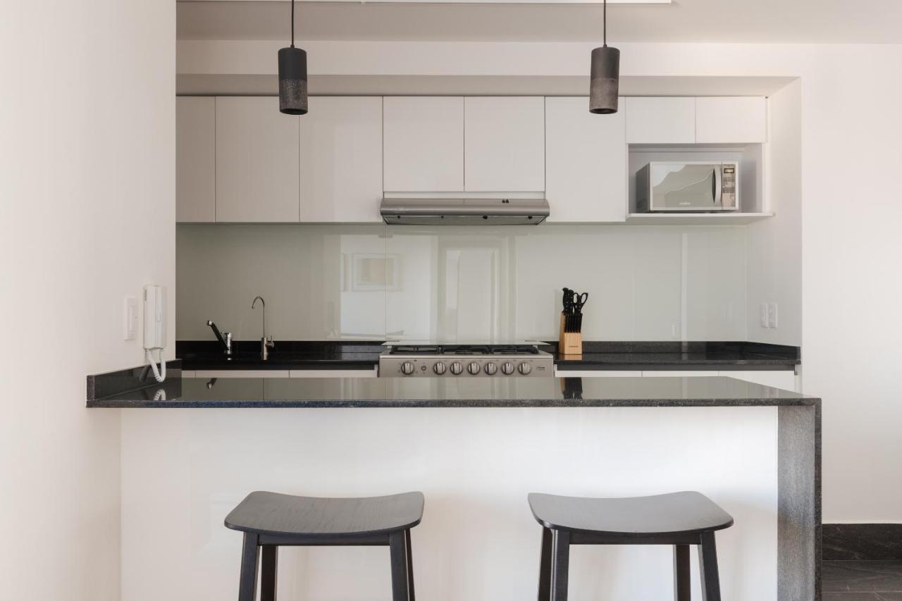 Sonder At Taman Condesa Apartment Mexico-stad Buitenkant foto