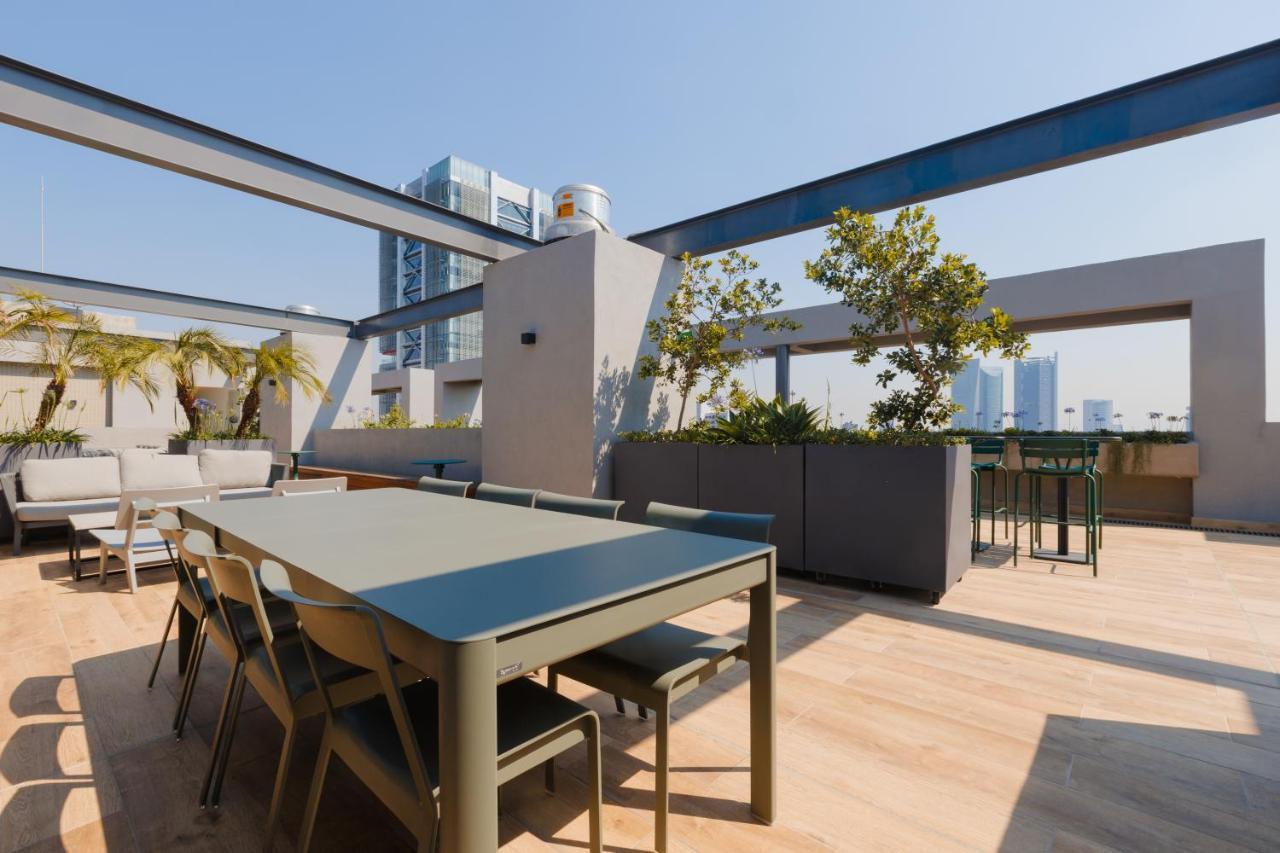 Sonder At Taman Condesa Apartment Mexico-stad Buitenkant foto