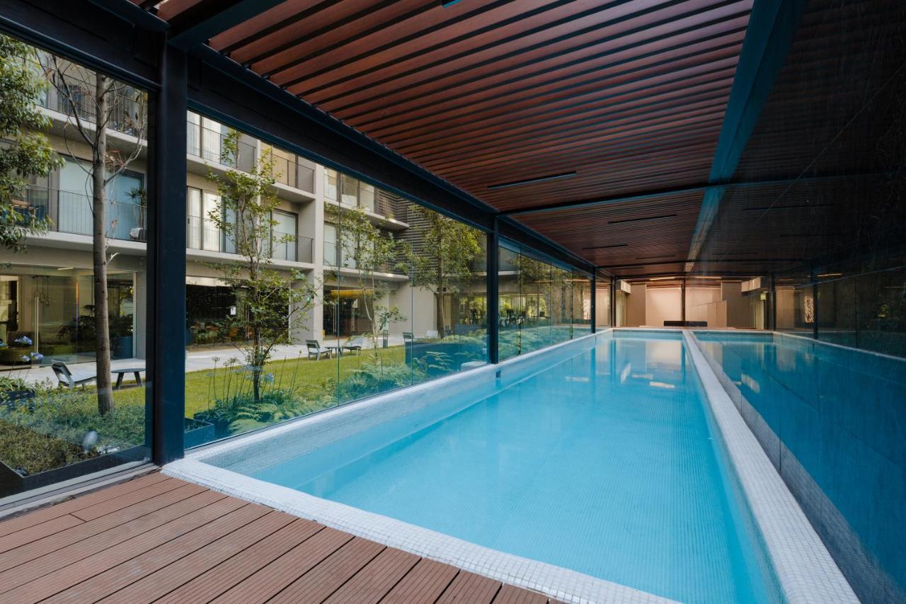 Sonder At Taman Condesa Apartment Mexico-stad Buitenkant foto